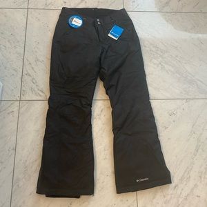 NWT Women’s Columbia Ski Pants size Large